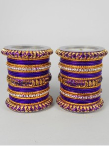 Designer Metal-Bangles